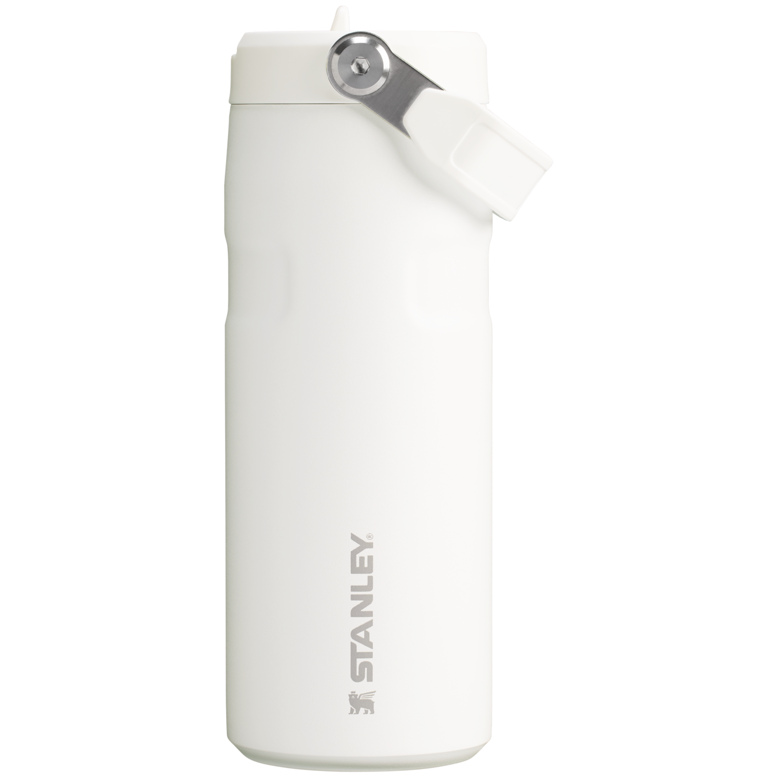 The IceFlow™ Bottle with Flip Straw Lid