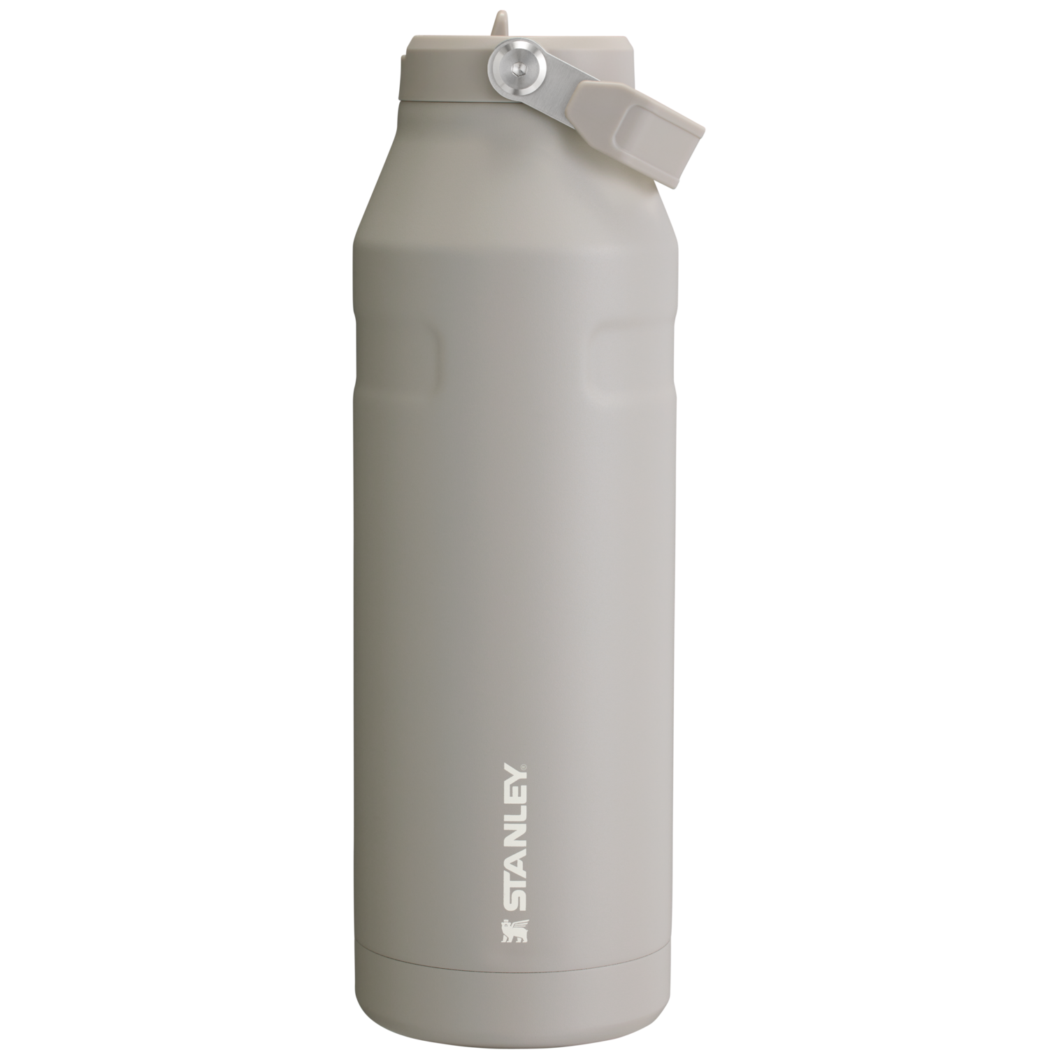 The IceFlow™ Bottle with Flip Straw Lid